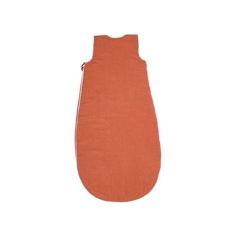 Gigoteuse Hiver 6-24 Mois Terracotta Sauthon derrière