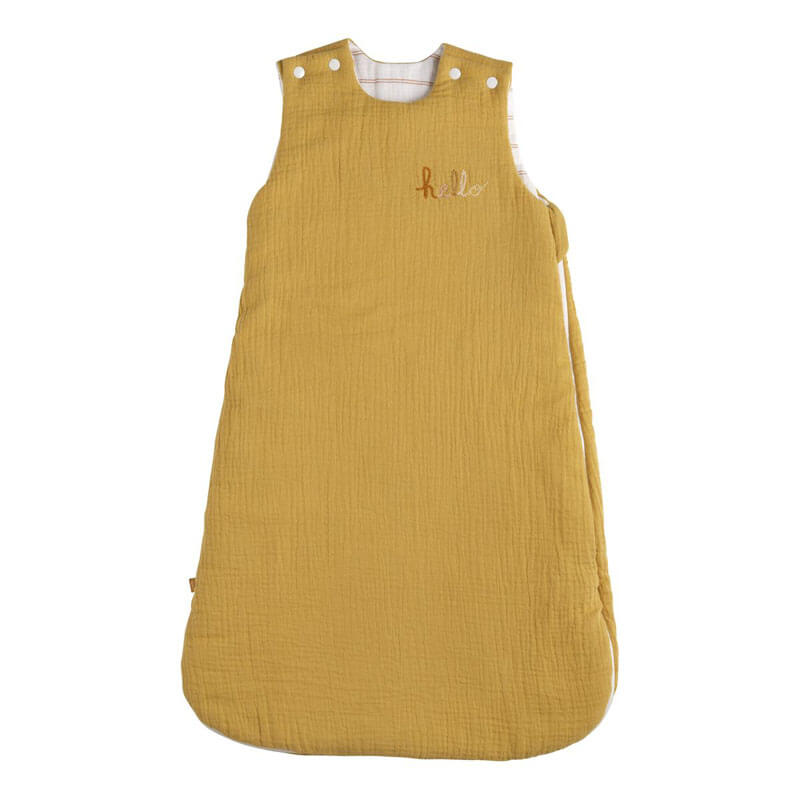 Gigoteuse hiver Sunlight TOG 3 jaune 0-6 mois Sauthon - Bambinou