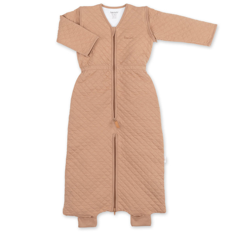 Gigoteuse Magic Bag Pady quilted jersey tog 1,5 Beige 24-36m Bemini produit 