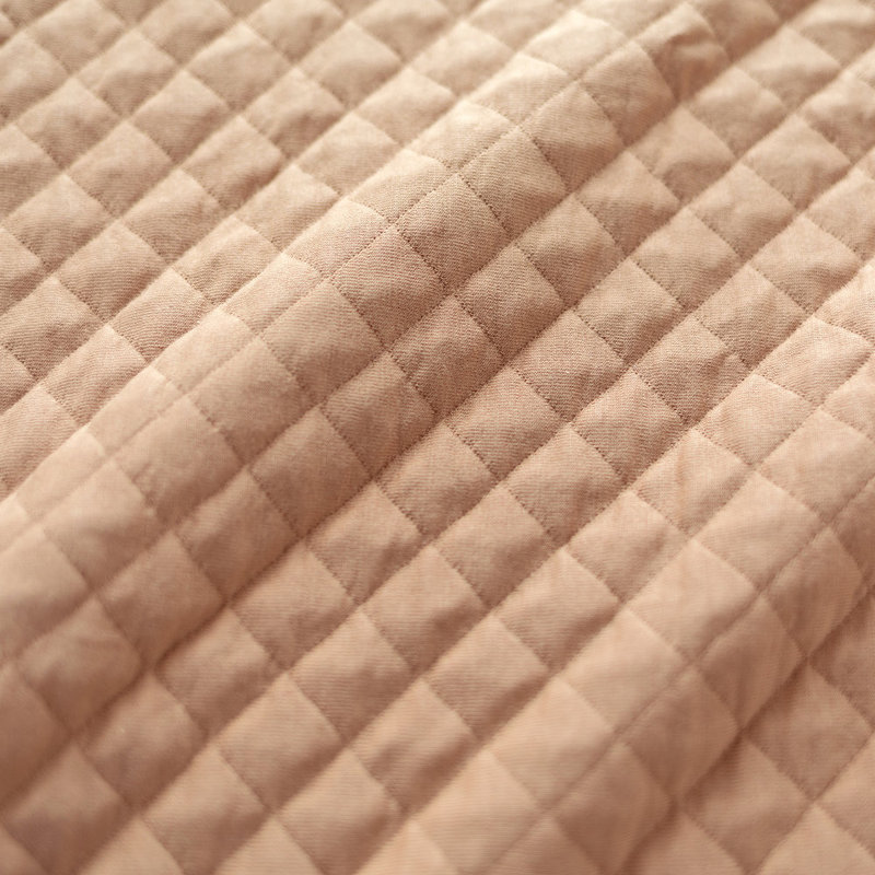 Gigoteuse Magic Bag Pady quilted jersey tog 1,5 Beige 24-36m Bemini zoom 