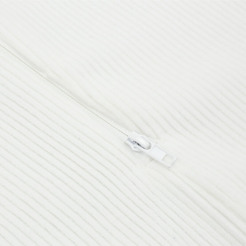 Gigoteuse naissance 0-3mois Tog 3 Blanc Côtelé 3kg7 zip