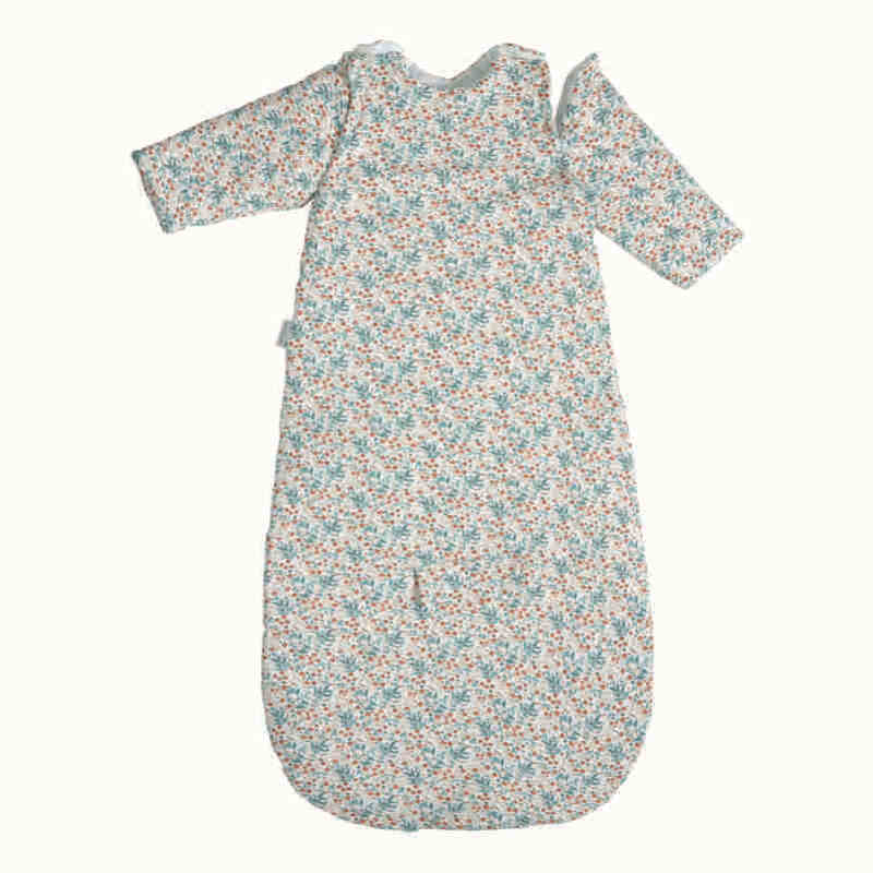 Gigoteuse nomade avec manches amovibles 9-24 mois 90 cm Gaspard et Lily Candide amovible