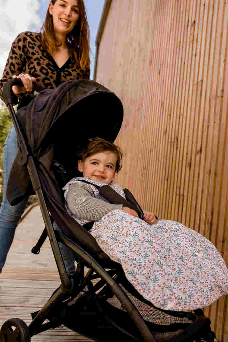 Gigoteuse nomade avec manches amovibles 9-24 mois 90 cm Gaspard et Lily Candide lifestyle5
