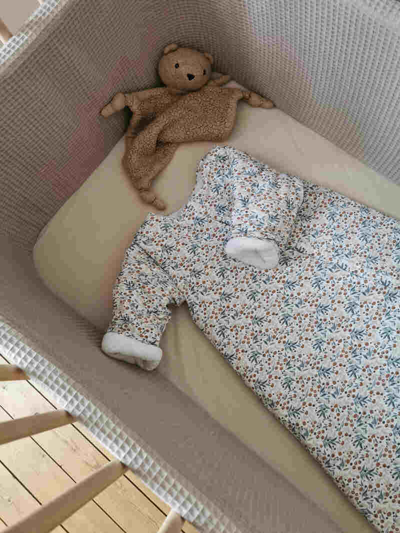 Gigoteuse nomade avec manches amovibles 9-24 mois 90 cm Gaspard et Lily Candide lifestyle6