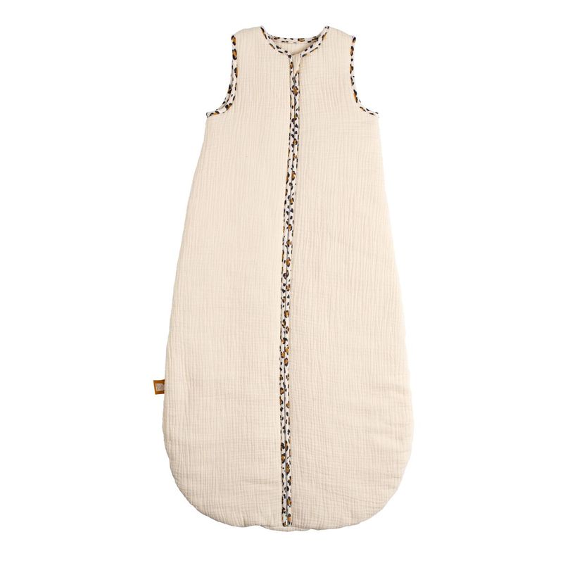 Gigoteuse ouatinée 6-24 Mois Léopard Sauthon produit