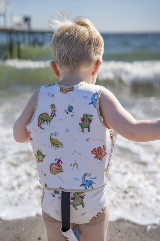Gilet de bain 1-2 ans - Dino Beach Filibabba lifestyle 2