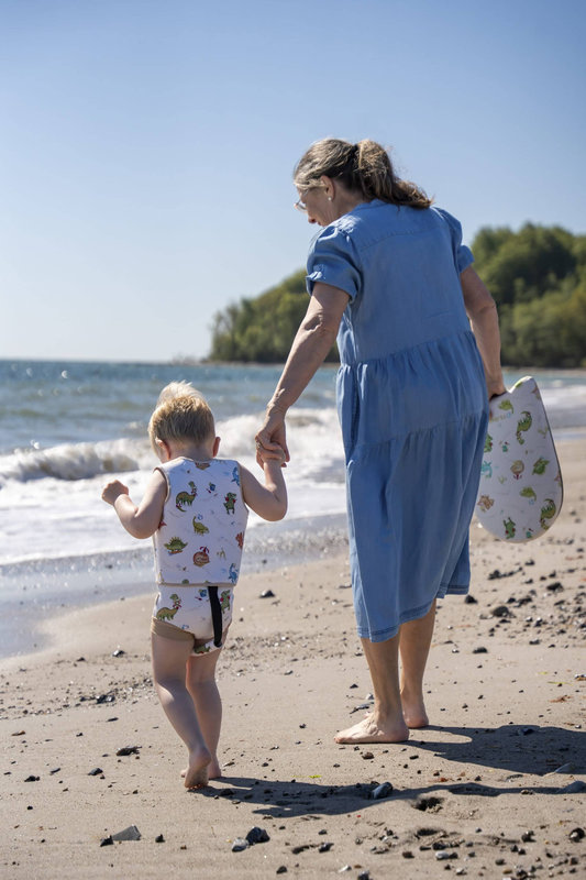 Gilet de bain 1-2 ans - Dino Beach Filibabba lifestyle 4