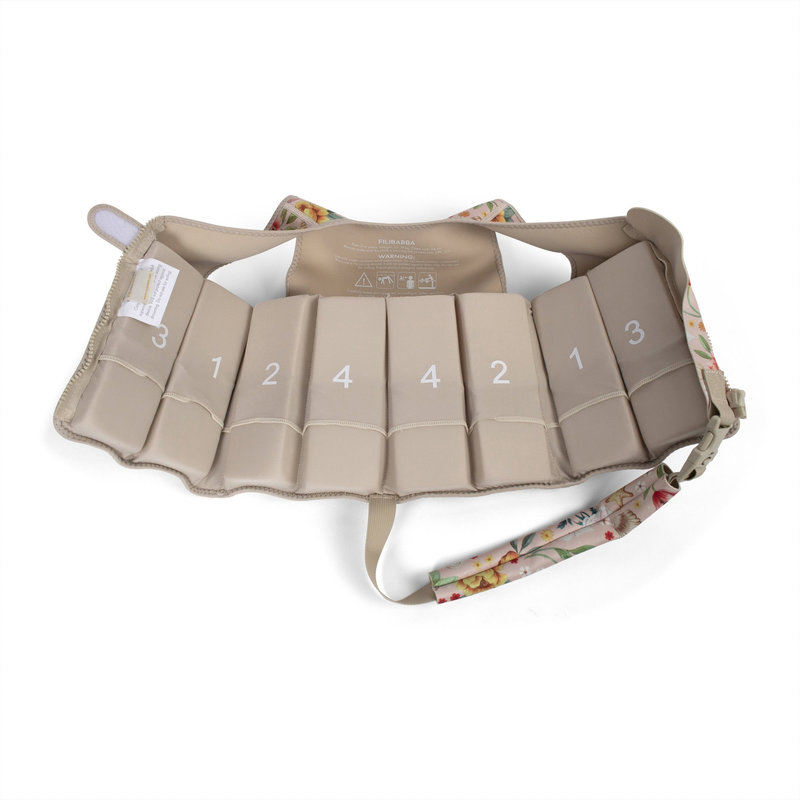 Gilet de bain 1-2 ans - Ocean Blossom Filibabba intérieur 