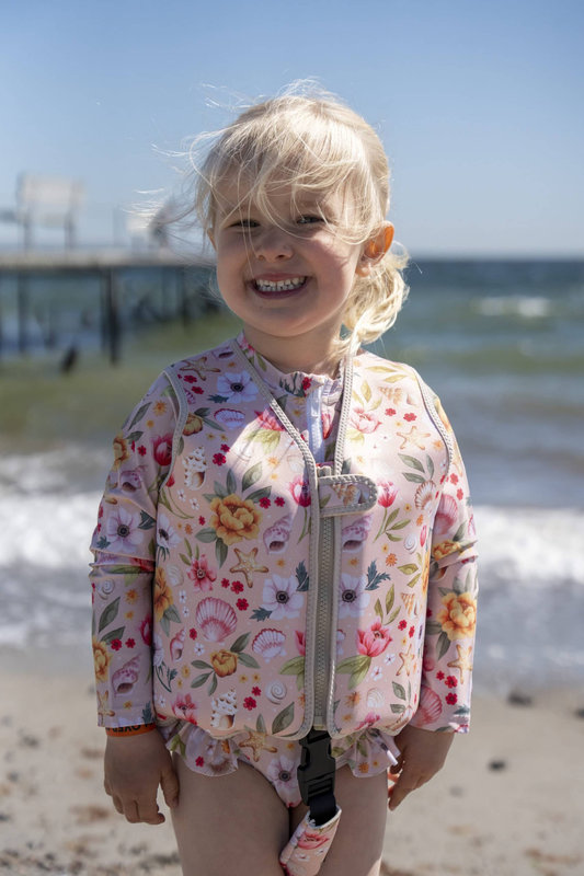 Gilet de bain 1-2 ans - Ocean Blossom Filibabba lifestyle 1