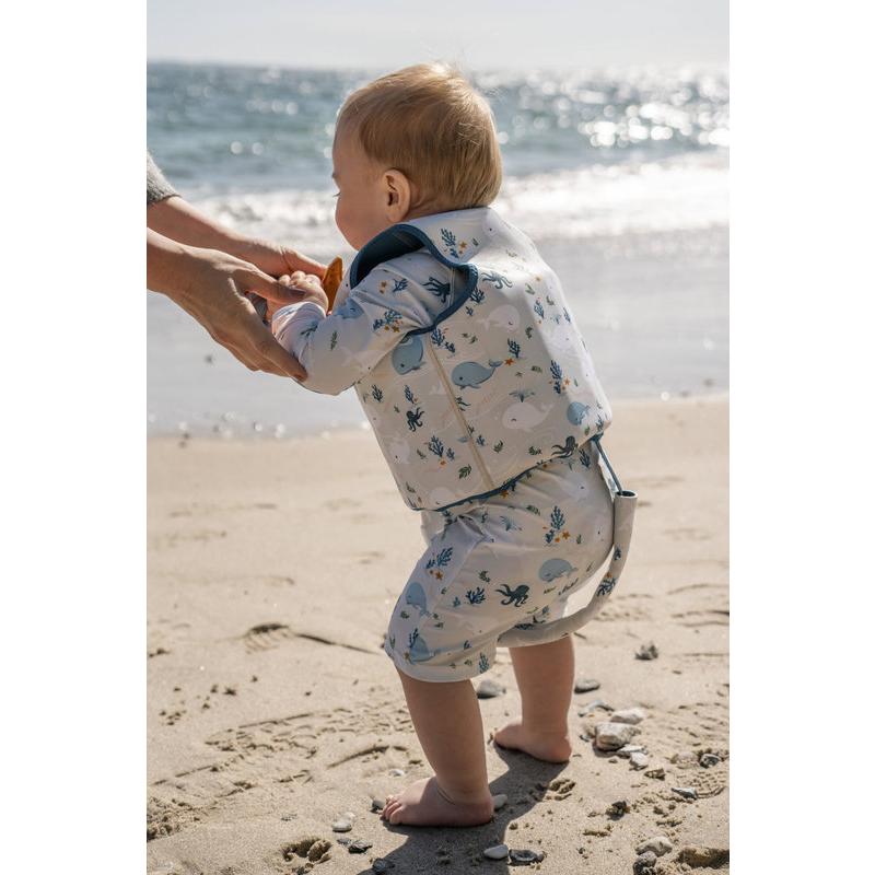 Gilet de natation 1-2 ans Les contes de Christian la Baleine FILIBABBA lifestyle 6