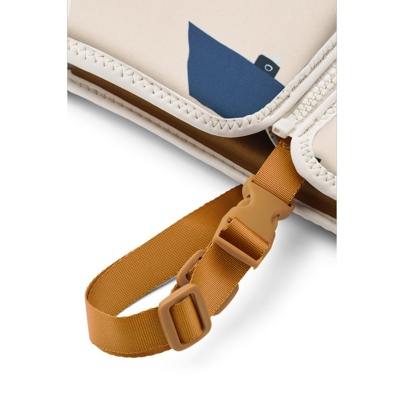 Gilet de natation Dove Sailing / Sandy 11/15 kg Liewood zoom 2