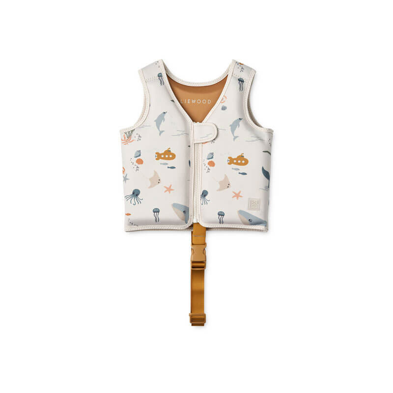 gilet de nage liewood