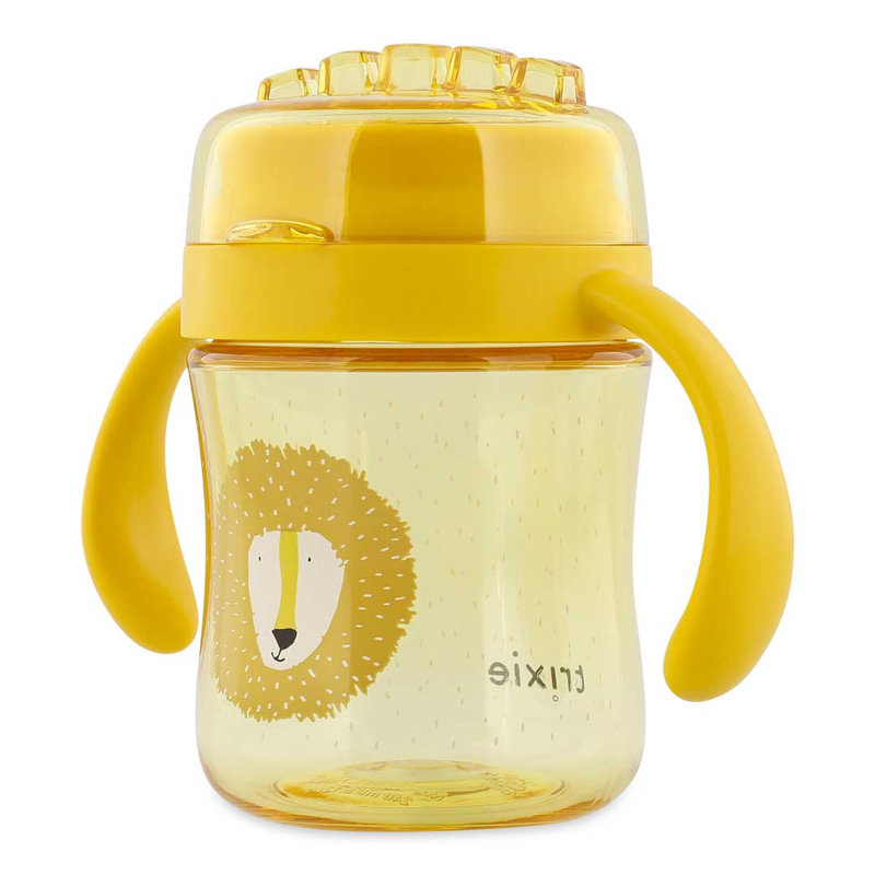 Gobelet 360° avec poignées Mr. Lion Trixie côté