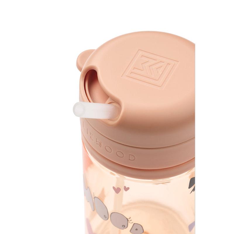 Gobelet à paille Pavia 500 ml Mood / Pale Tuscany LIEWOOD zoom