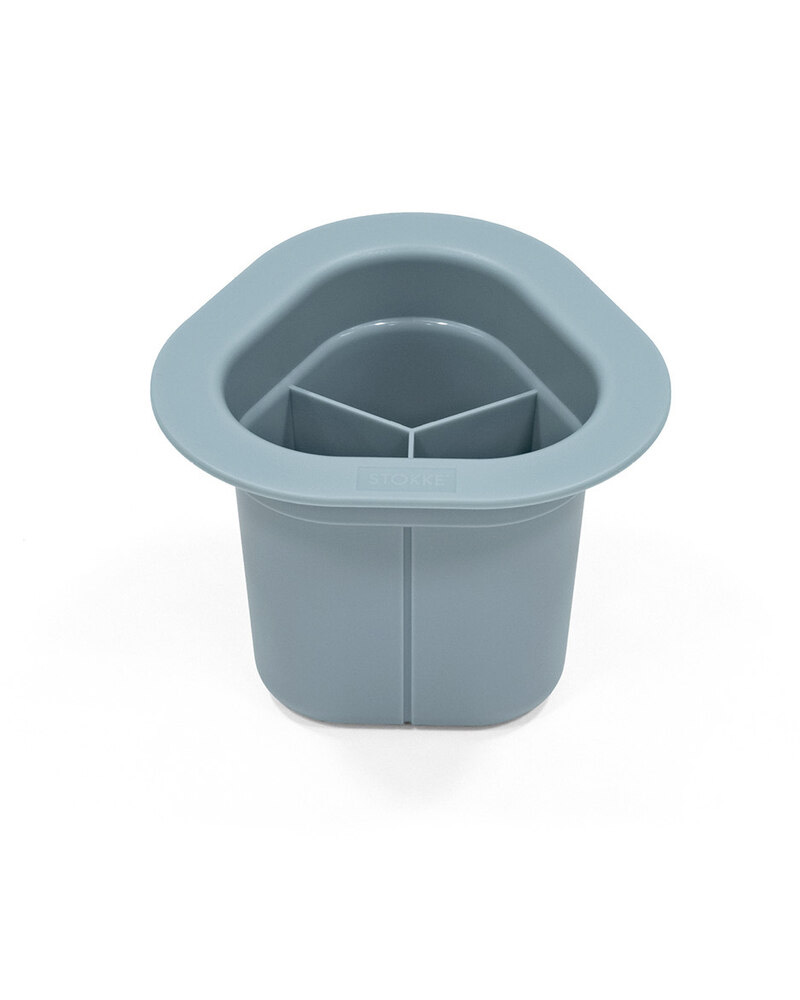 Gobelet de rangement pour table d'activité Mutable™ V2 Stokke sans logo