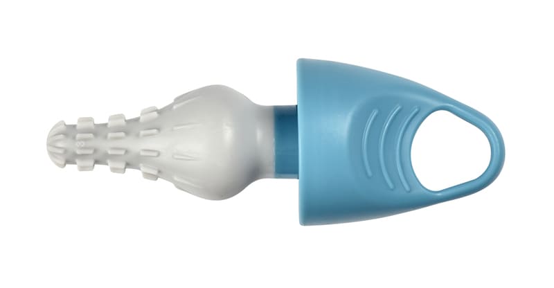 Goupillon silicone Béaba Embout