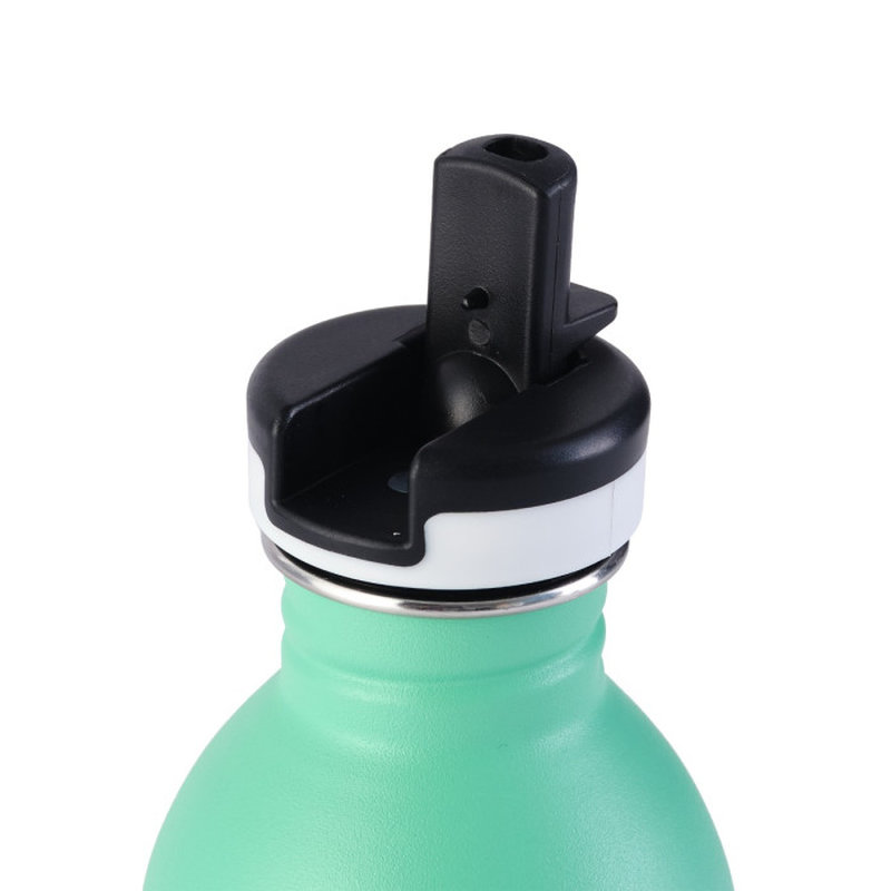 Gourde 250 ml Ricedino Vert Noodoll bouchon