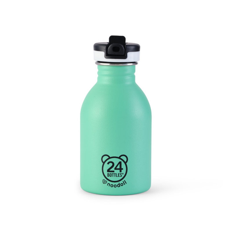 Gourde 250 ml Ricedino Vert Noodoll dos