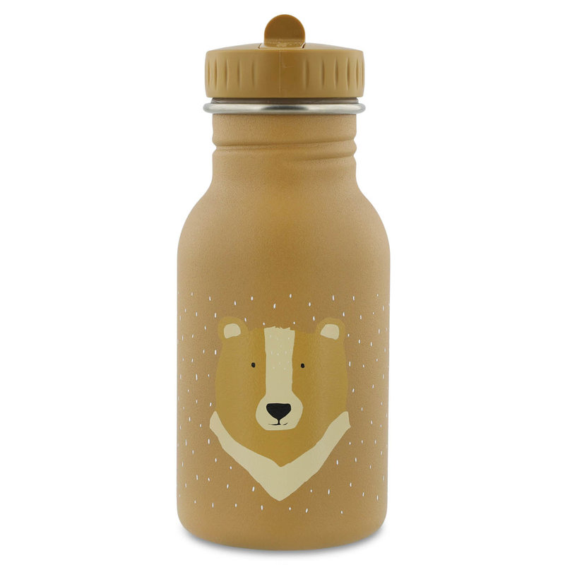 Gourde 350ml Mr. Bear Trixie face
