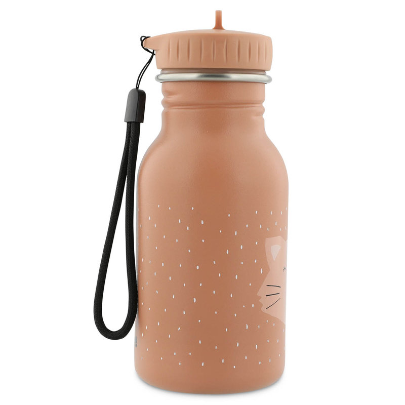 Gourde 350ml Mrs. Cat Trixie côté