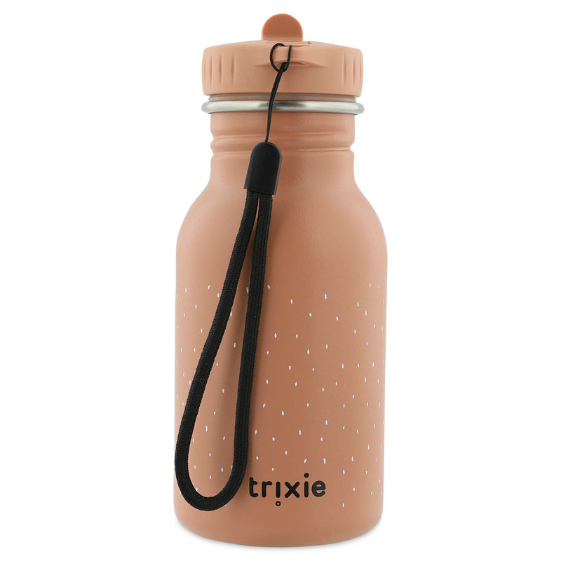 Gourde 350ml Mrs. Cat Trixie dos