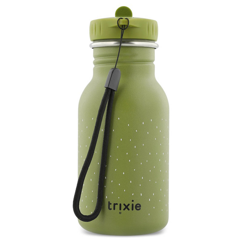 Gourde 350ml Mr. Dino Trixie côté