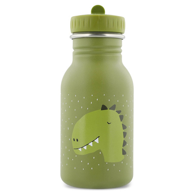 Gourde 350ml Mr. Dino Trixie face