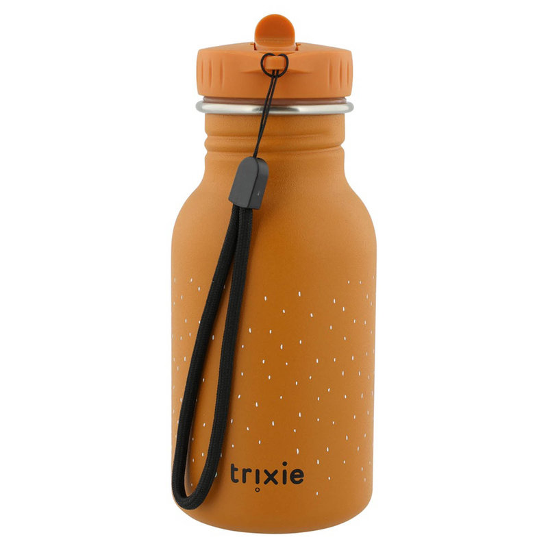 Gourde 350ml Mr. Fox Trixie côté