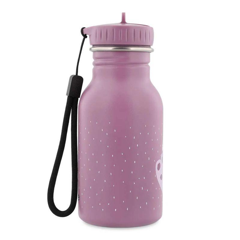 Gourde 350ml Mrs. Peacock TRIXIE derrière de la gourde