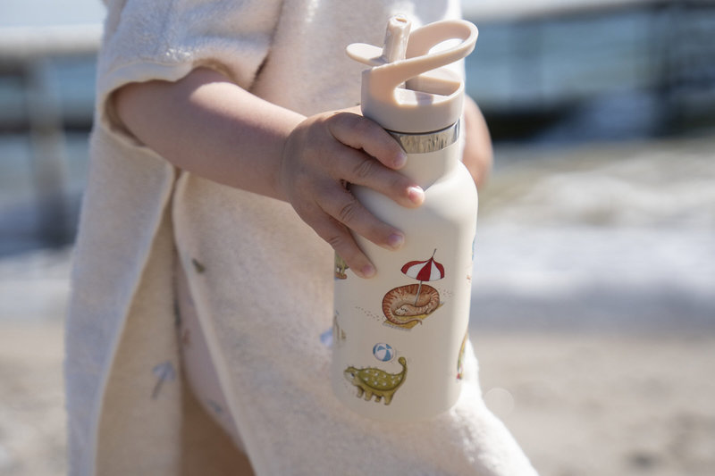 Gourde en acier inoxydable - Dino Beach Filibabba lifestyle3