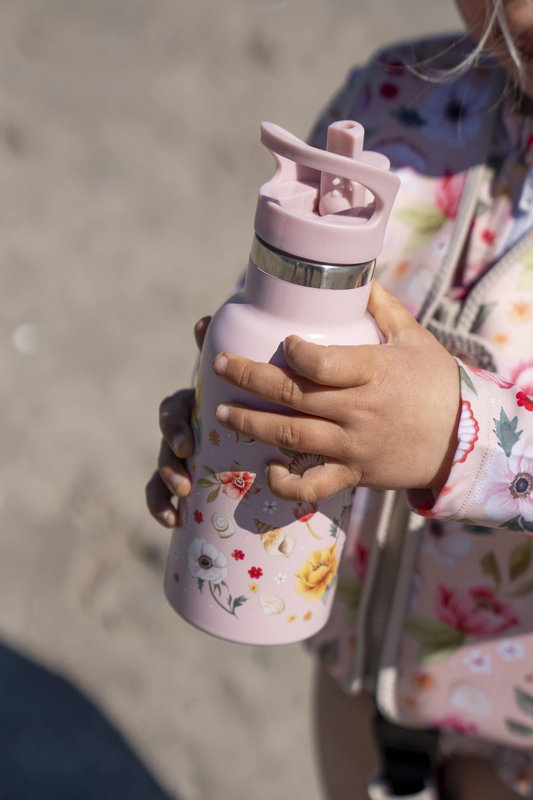Gourde en acier inoxydable - Ocean Blossom Filibabba lifestyle 2