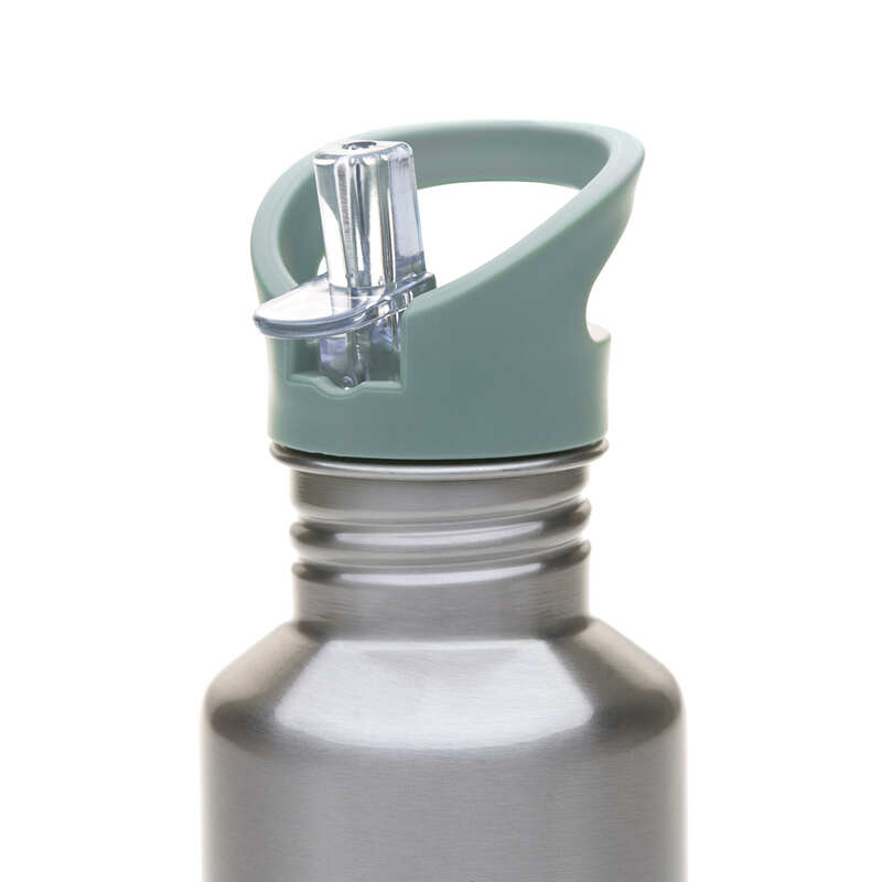 Gourde pour enfant inox Yummy Lassig Détail