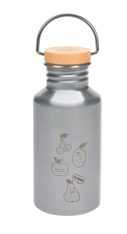 Gourde pour enfant inox Yummy Lassig Produt
