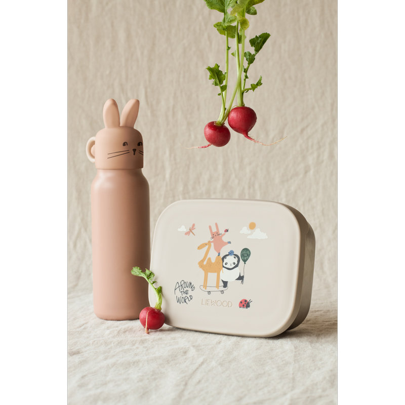 Gourde Falk 350 ml avec bouchon Lapin LIEWOOD lifestyle