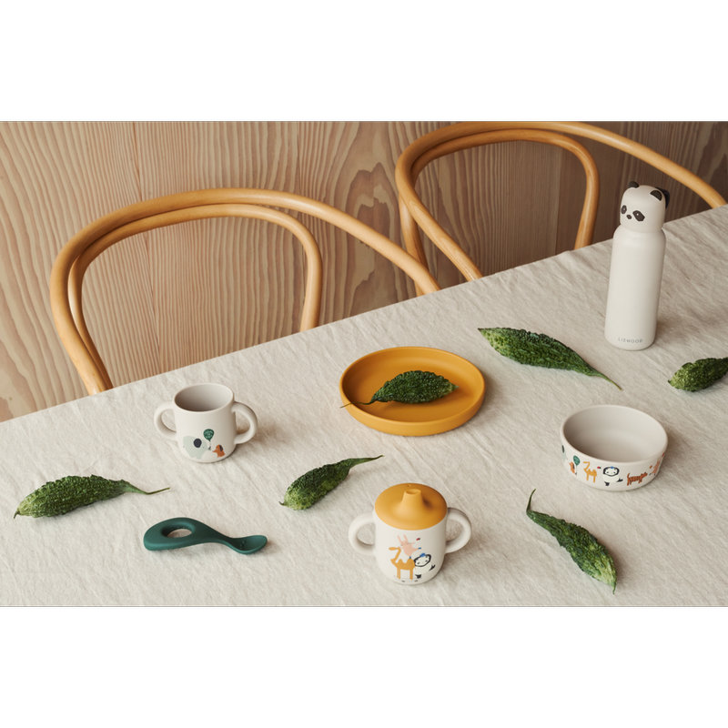 Gourde Falk 350 ml avec bouchon Panda LIEWOOD lifestyle 2