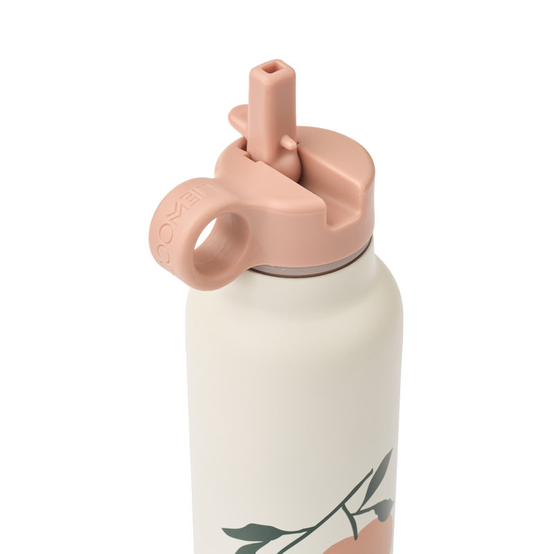 Gourde Falk 500 ml Peach me / Sea shell Liewood zoom