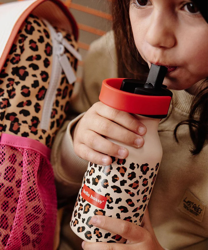 Gourde imprimée 350 ml HELLO HOSSY lifestyle