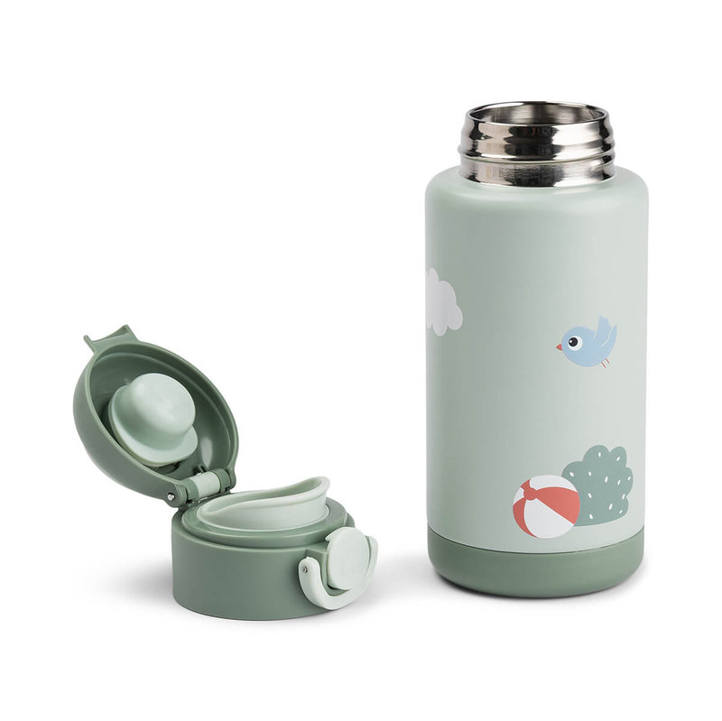 Gourde isotherme Playground Vert 340 ml