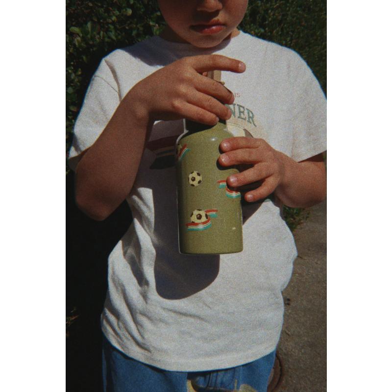 Gourde thermos 350 ml Green Kick It KONGES SLOJD lifestyle