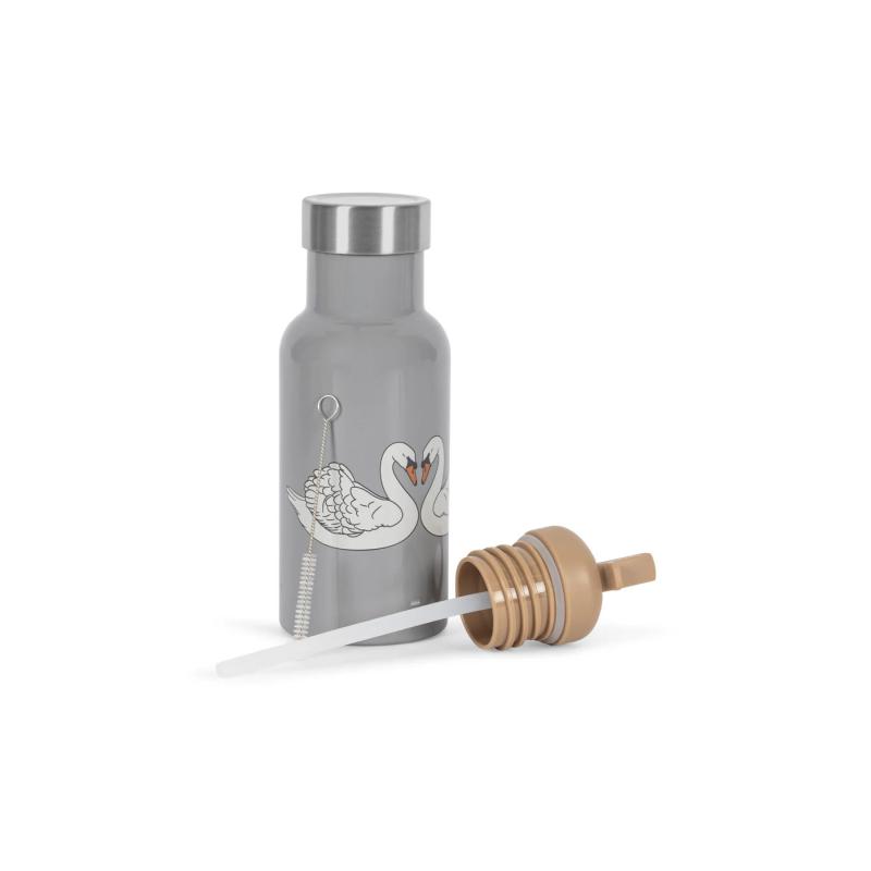 Gourde thermos 350 ml Swan Blue  KONGES SLOJD produit