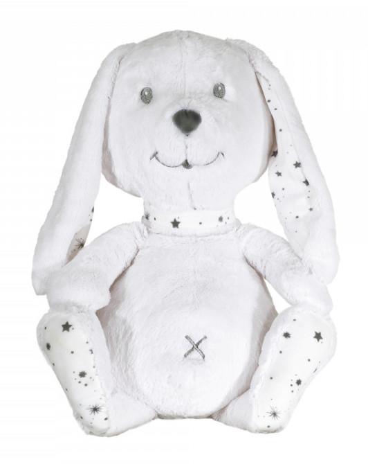 Grande peluche Lapin 60 cm Trois Kilos Sept Produit