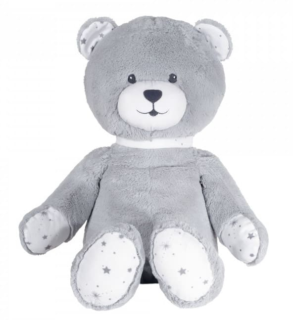 Grande Peluche N'Ours Trois Kilos Sept - Bambinou