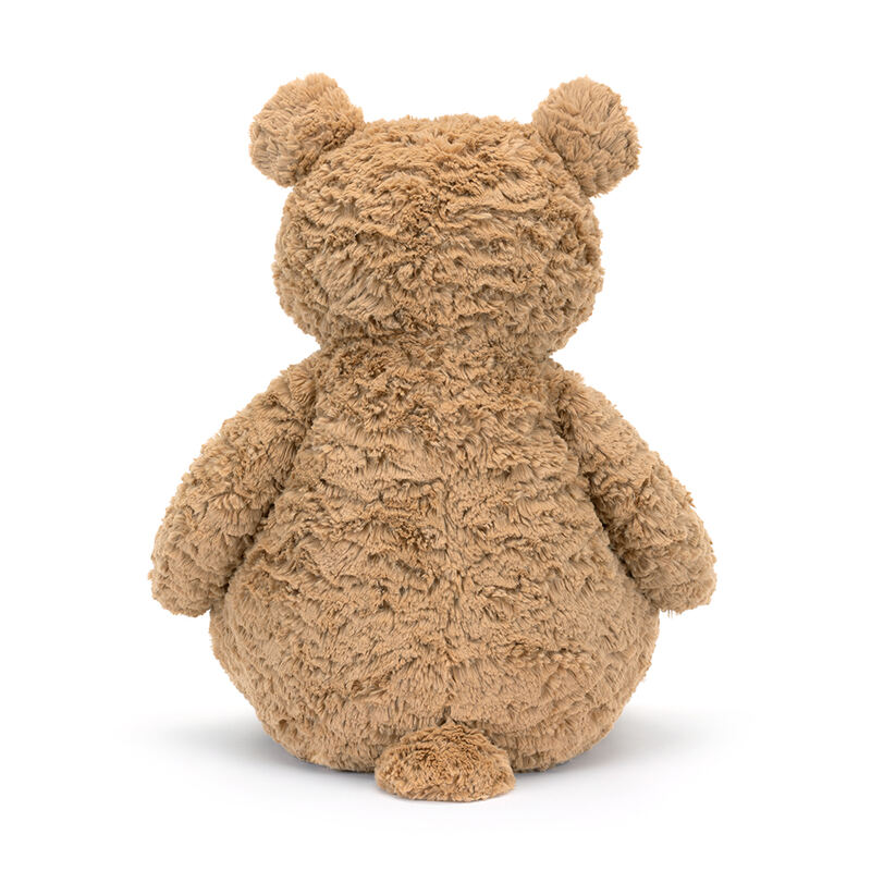 Grande Peluche Ours Bartholomew Jellycat dos