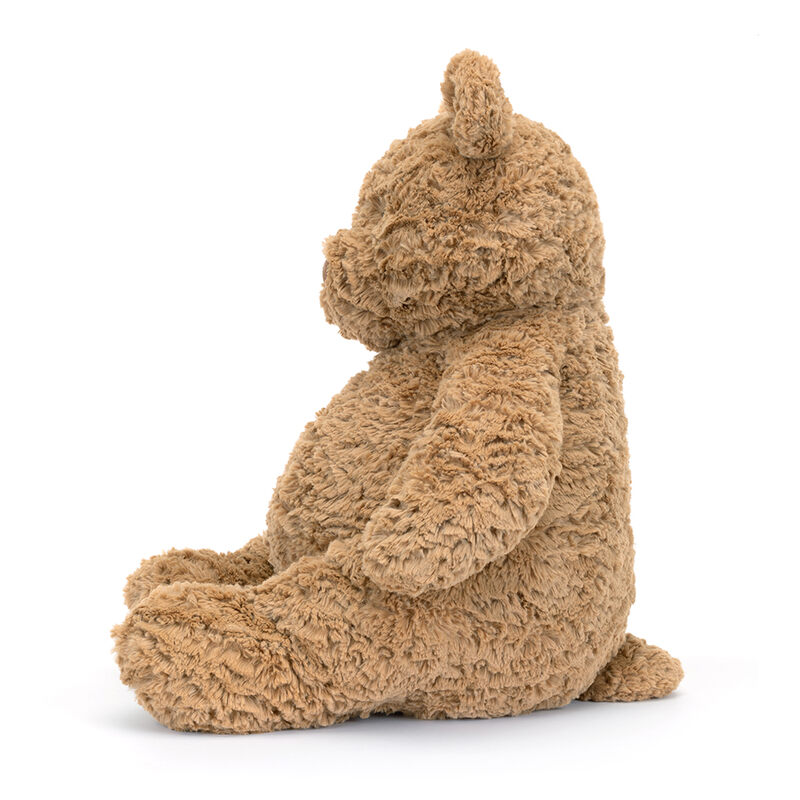 Grande Peluche Ours Bartholomew Jellycat face