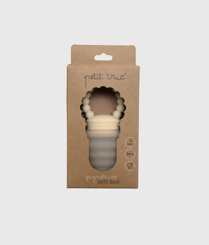 Grignoteuse Petit bout Vanilla Petit truc packaging v2