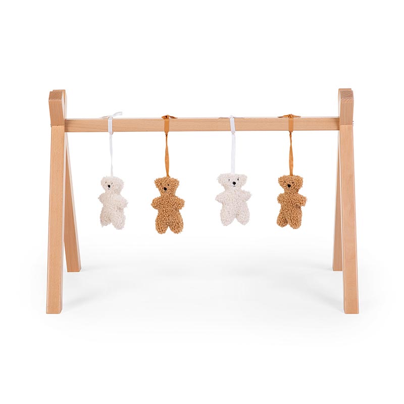 Gymtoys Teddy pour arche de jeu Childhome Face