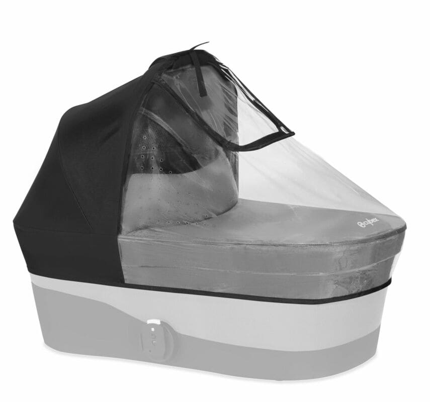 Habillage protection pluie CYBEX pour poussette GAZELLE S