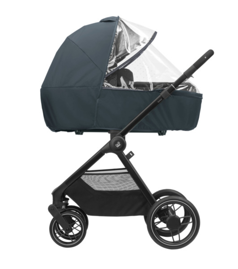 Habillage pluie Comfort Nacelles et Poussettes Maxi Cosi nacelle