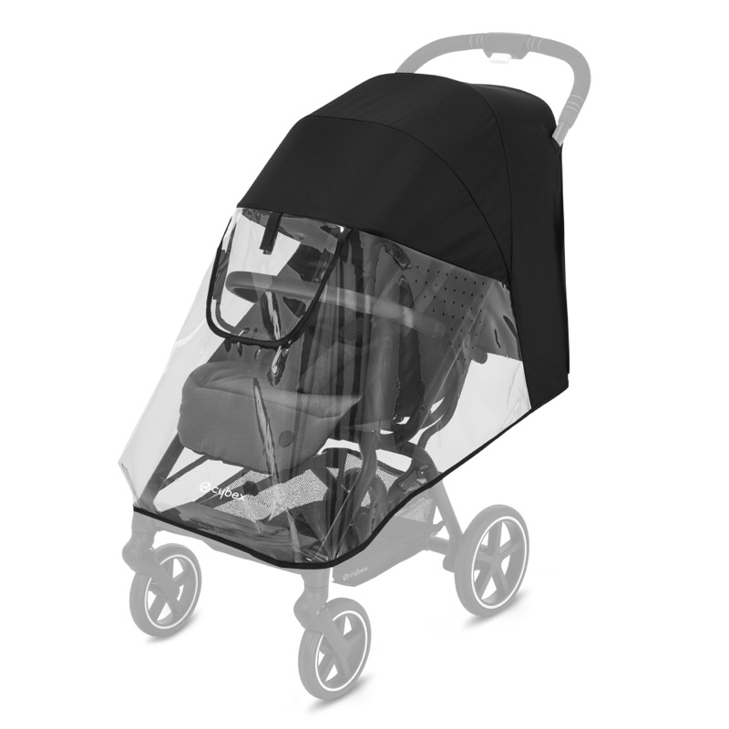 Poussette cybex eezy S twist 2 + habillage pluie Cybex à Baillet