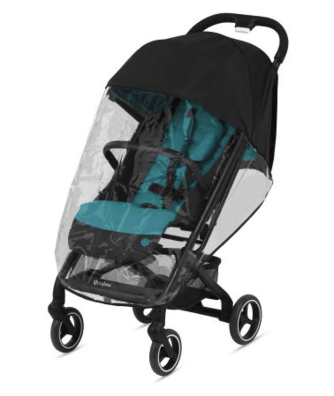 Habillage pluie poussette Beezy Cybex Produit